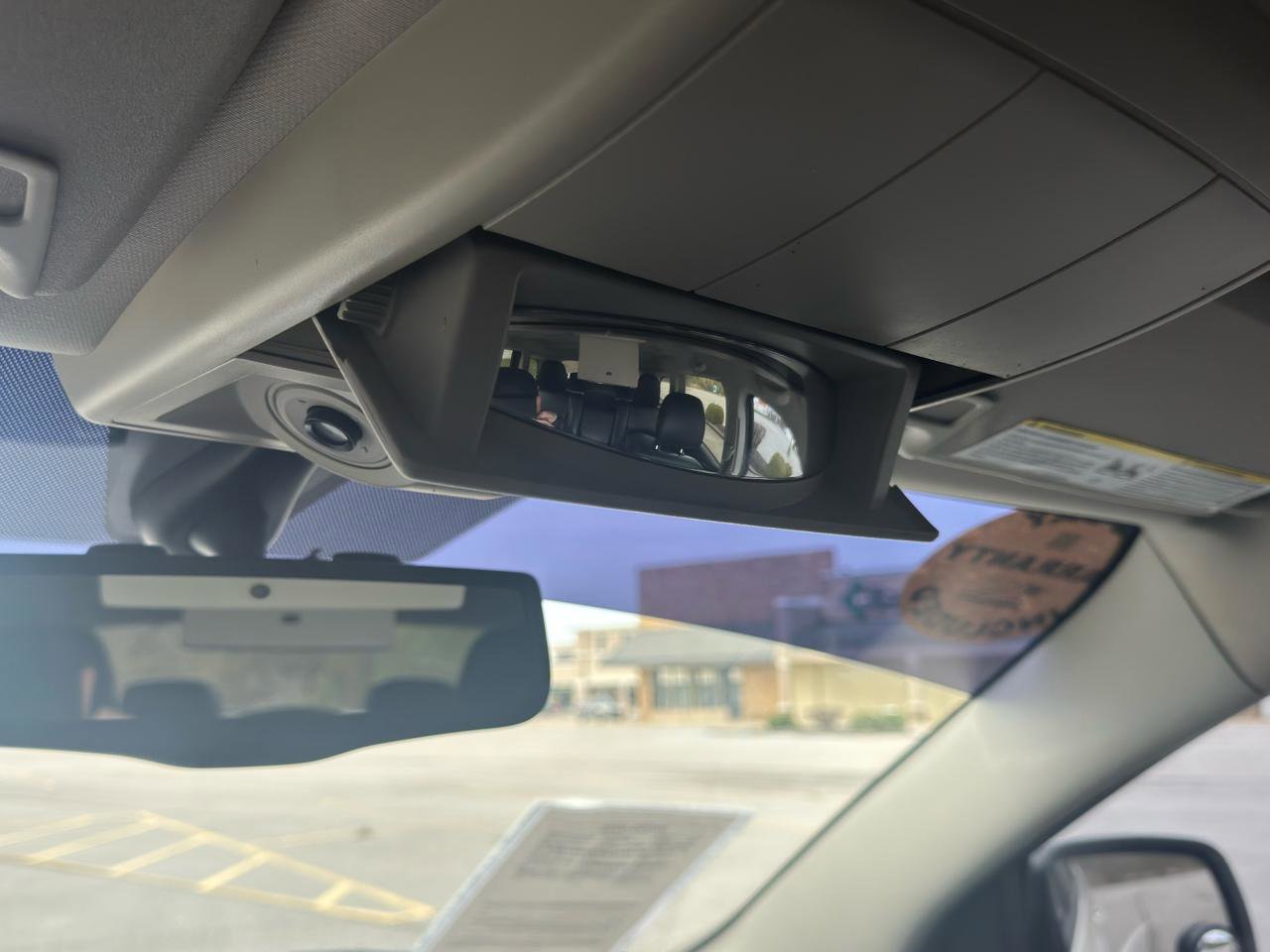 Used 2012 Dodge Journey R/T w/ Flexible Seating Group image 26