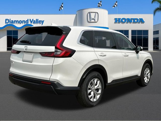 New 2026 Honda CR-V LX video 2