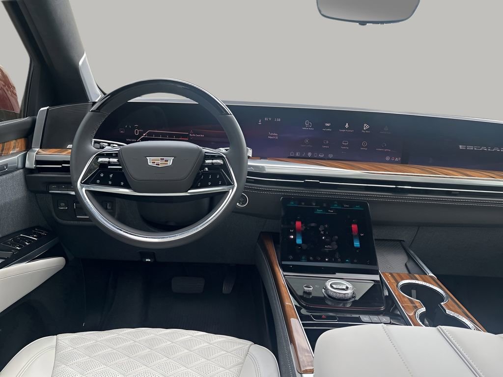 New 2026 Cadillac Escalade ESV Platinum Luxury w/ LPO, Floor Liner Package AWD/4WD image 25