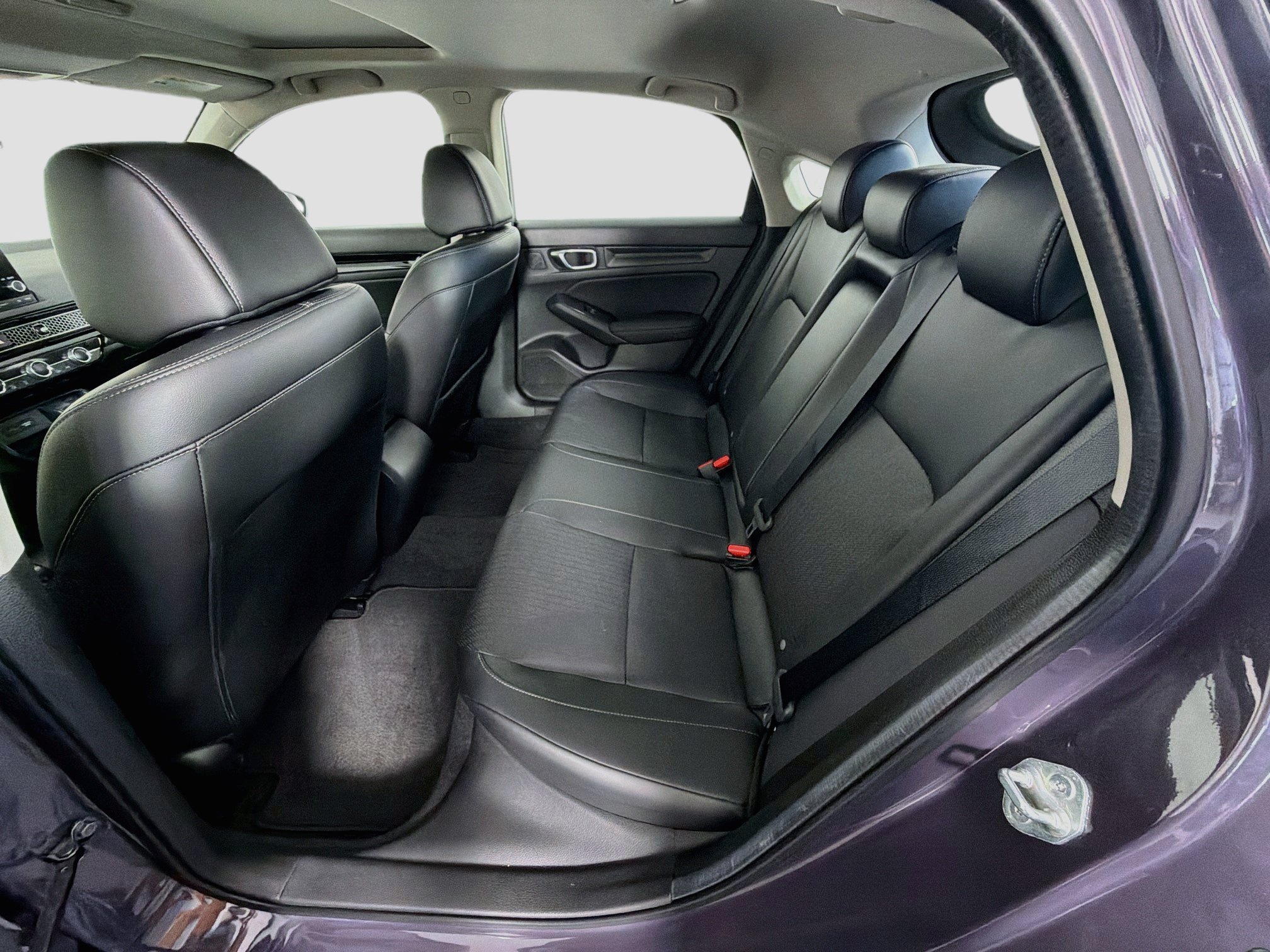 Used 2024 Honda Civic EX-L image 29