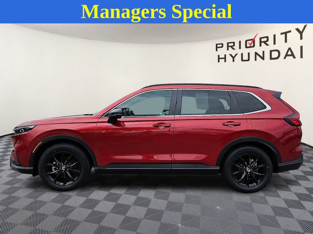 Used 2024 Honda CR-V Sport image 7
