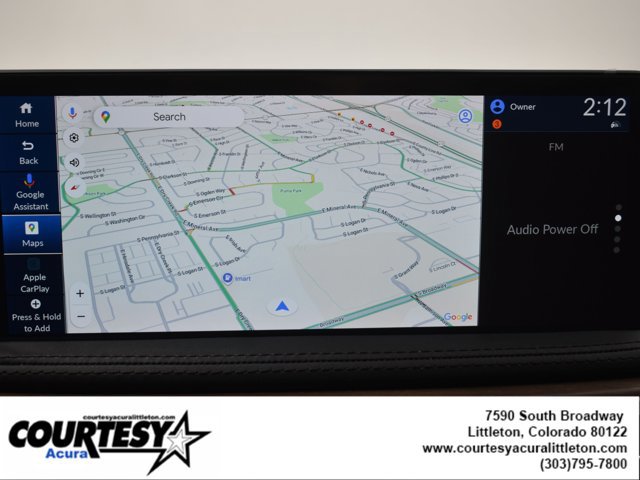 Certified 2025 Acura MDX SH-AWD w/ Advance Package image 16