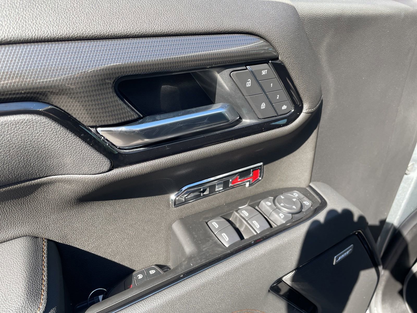 New 2026 GMC Sierra 1500 AT4 w/ AT4 Premium Package image 14