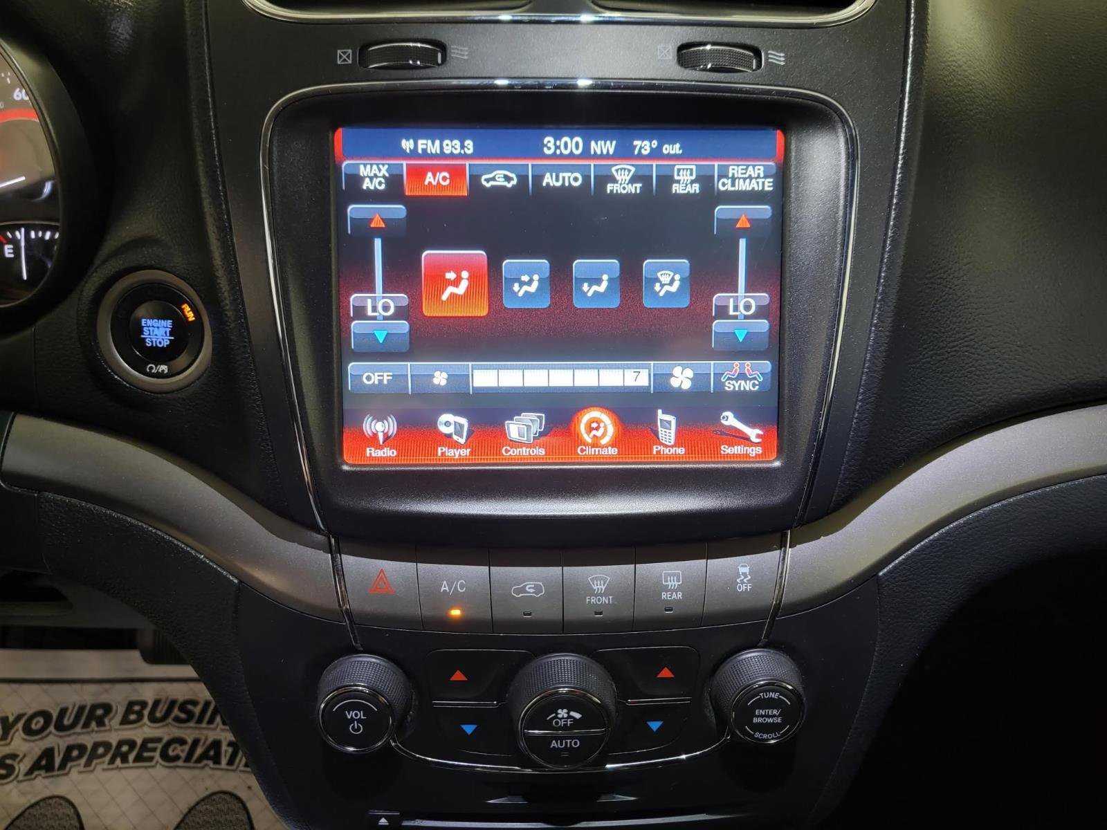 Used 2018 Dodge Journey Crossroad image 47