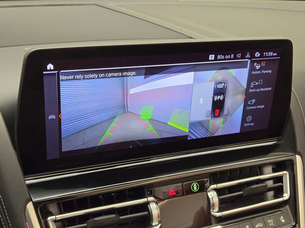 Used 2023 BMW 840i Convertible image 35