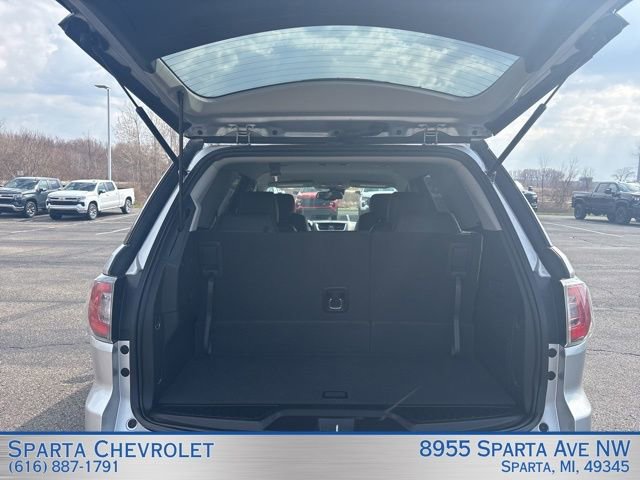 Used 2017 GMC Acadia Limited SLT image 26