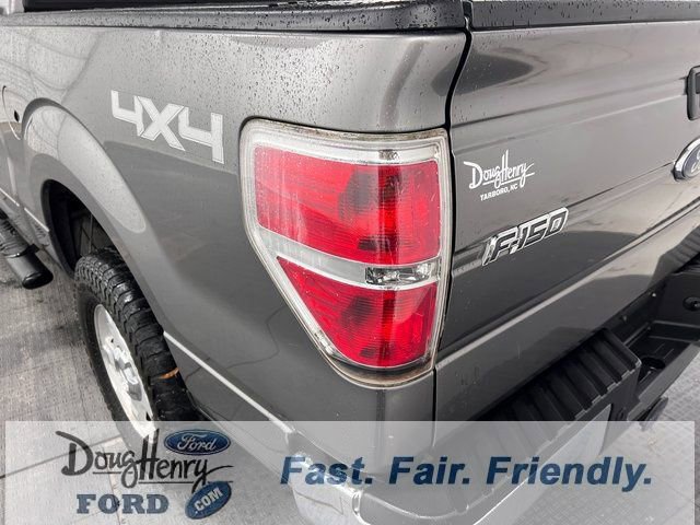 Used 2014 Ford F150 XLT w/ XLT Convenience Package image 12