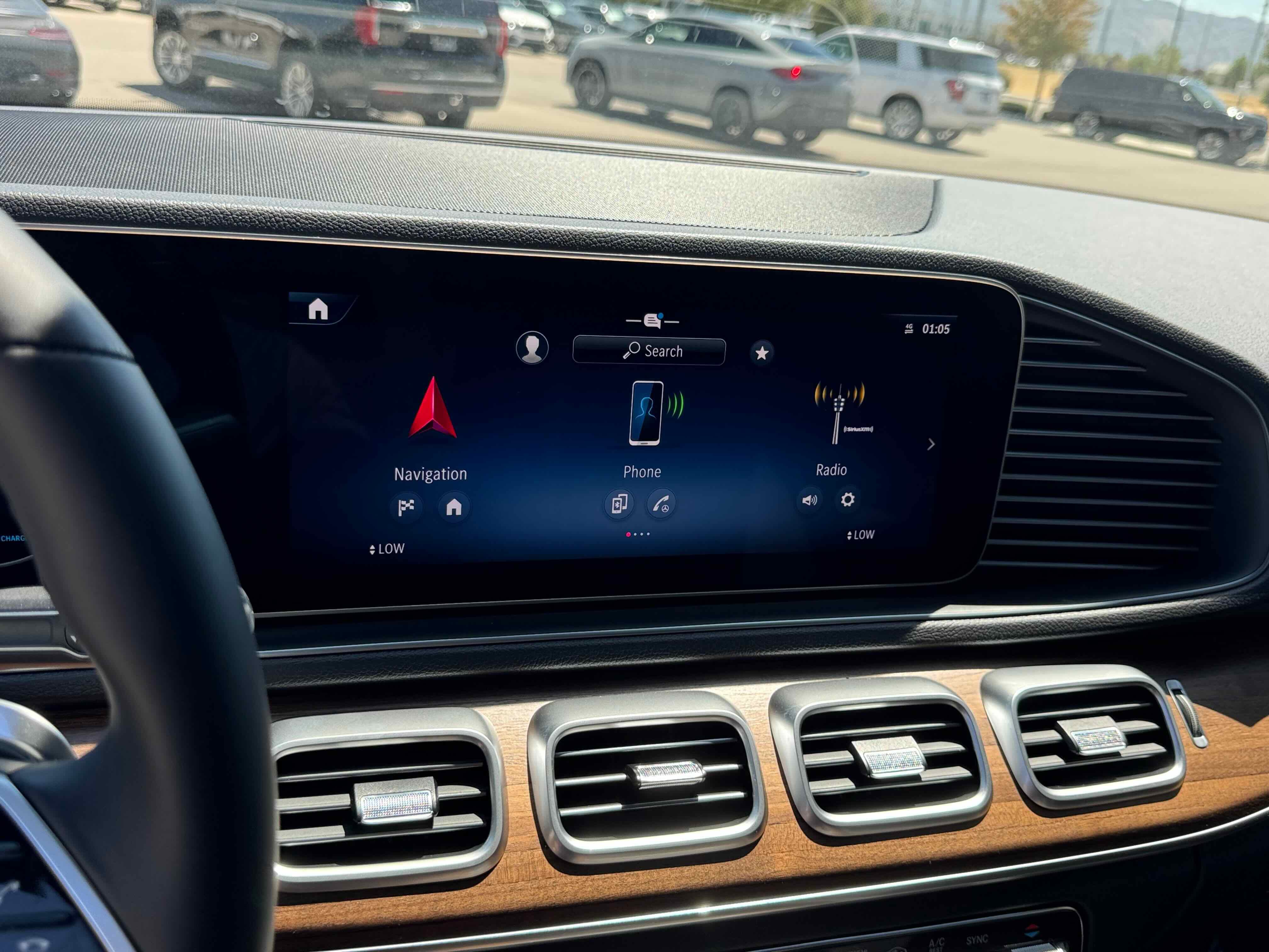 New 2025 Mercedes-Benz GLE 450 4MATIC image 19