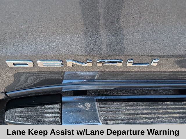 Used 2021 GMC Sierra 1500 Denali w/ Driver Alert Package II AWD/4WD image 15