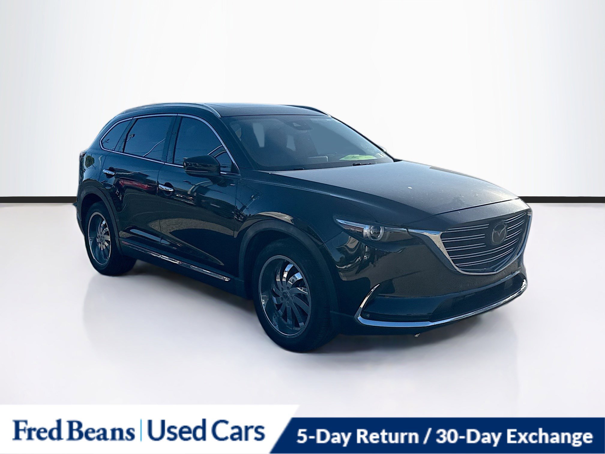 Used 2018 MAZDA CX-9 Signature