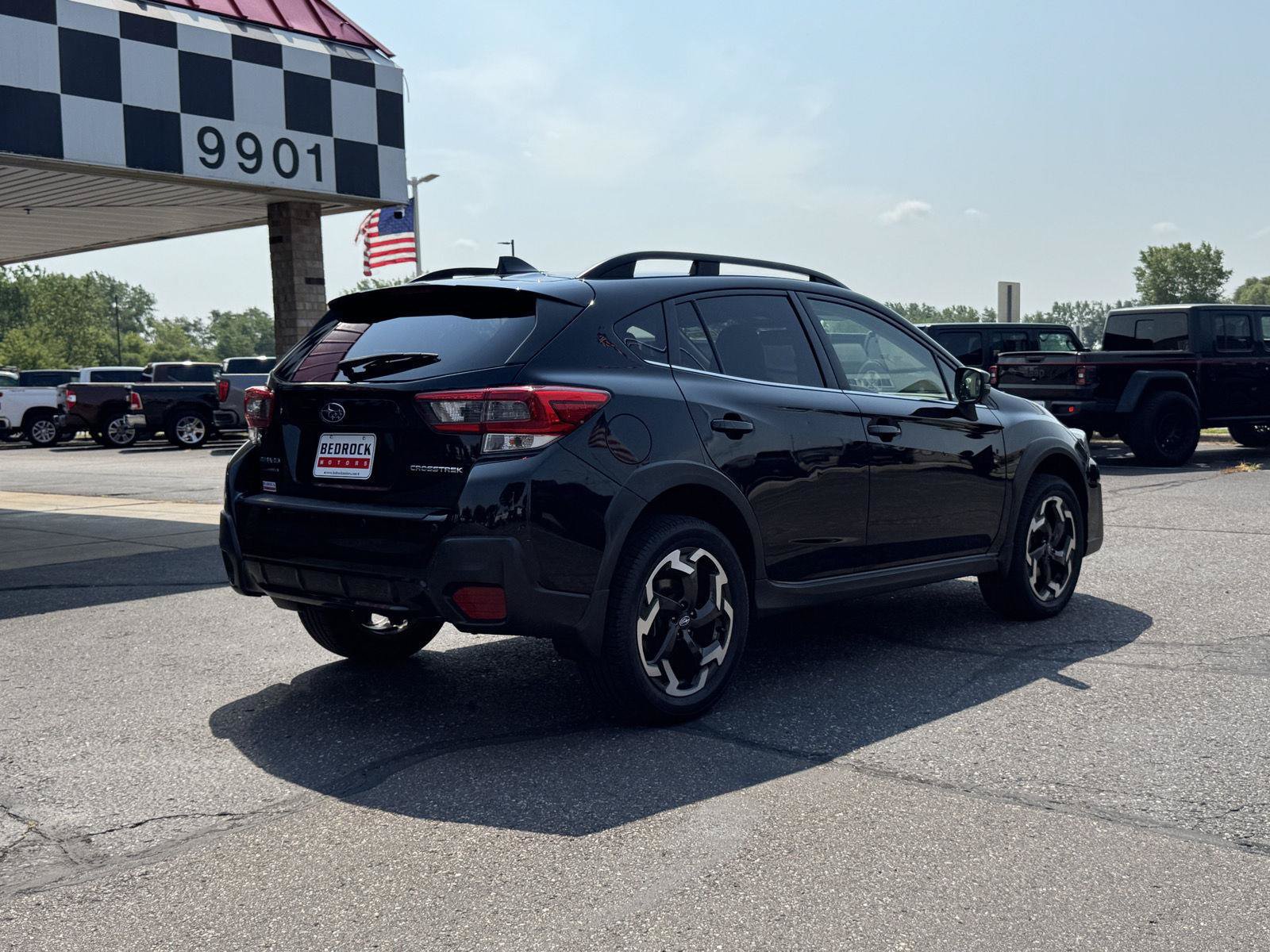 Used 2021 Subaru Crosstrek 2.5i Limited w/ Popular Package #4 AWD/4WD image 7