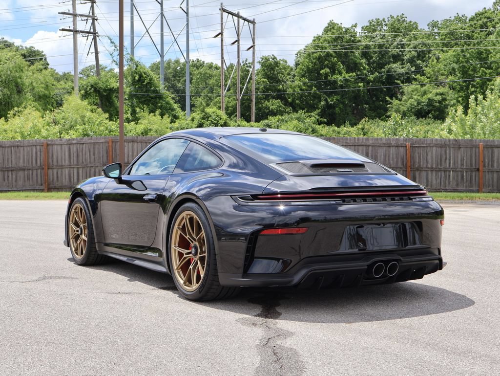 Certified 2026 Porsche 911 GT3 RWD image 3