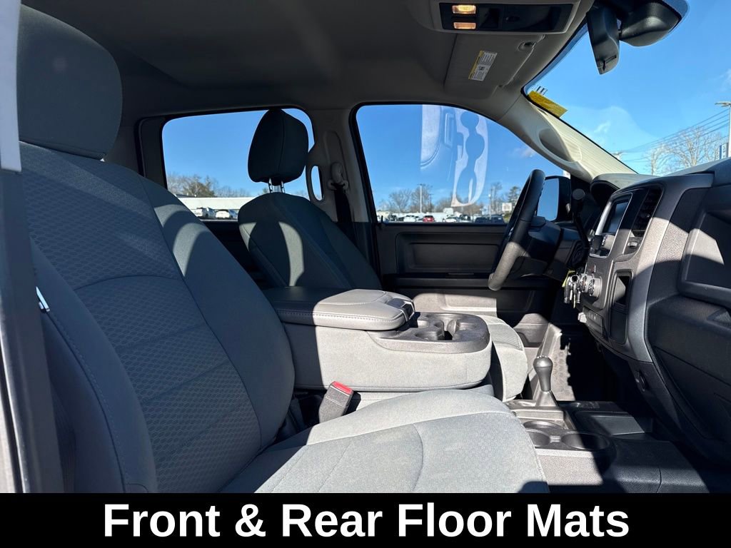 Used 2014 RAM 2500 Tradesman w/ Chrome Appearance Group image 17