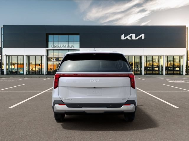New 2026 Kia Carnival LXS FWD image 5