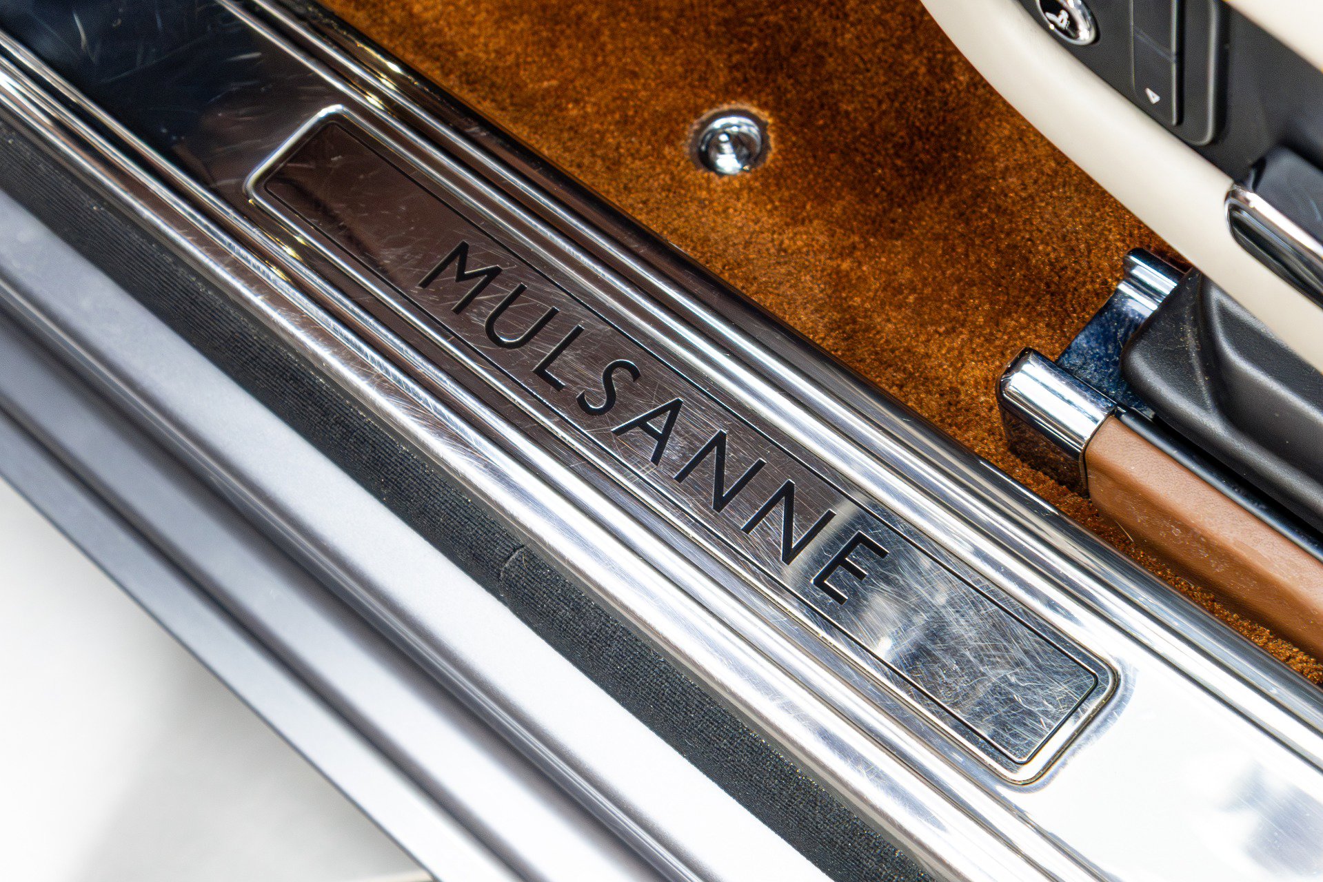 Used 2017 Bentley Mulsanne Speed image 72