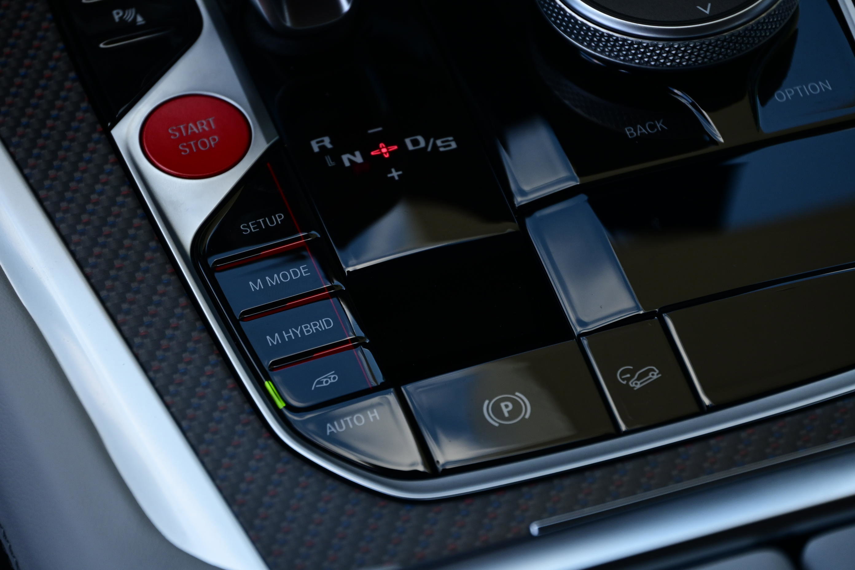 New 2026 BMW XM Label Red image 21