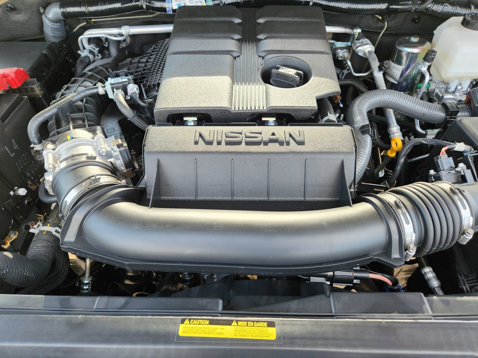 New 2026 Nissan Frontier PRO-4X w/ Pro-4x Convenience Package image 26