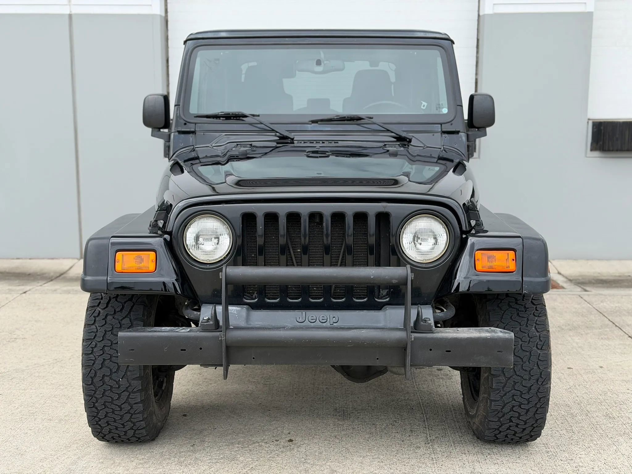 Used 2006 Jeep Wrangler Rubicon AWD/4WD image 9