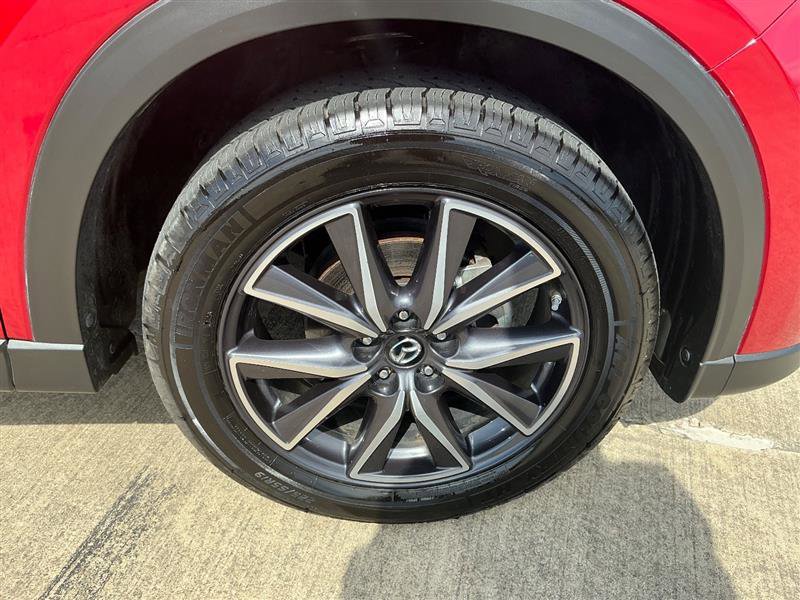 Used 2017 MAZDA CX-5 Grand Touring w/ Premium Package image 23