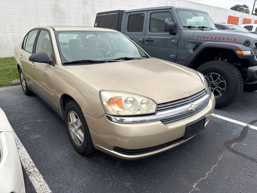 Used 2005 Chevrolet Malibu LS w/ Preferred Equipment Group