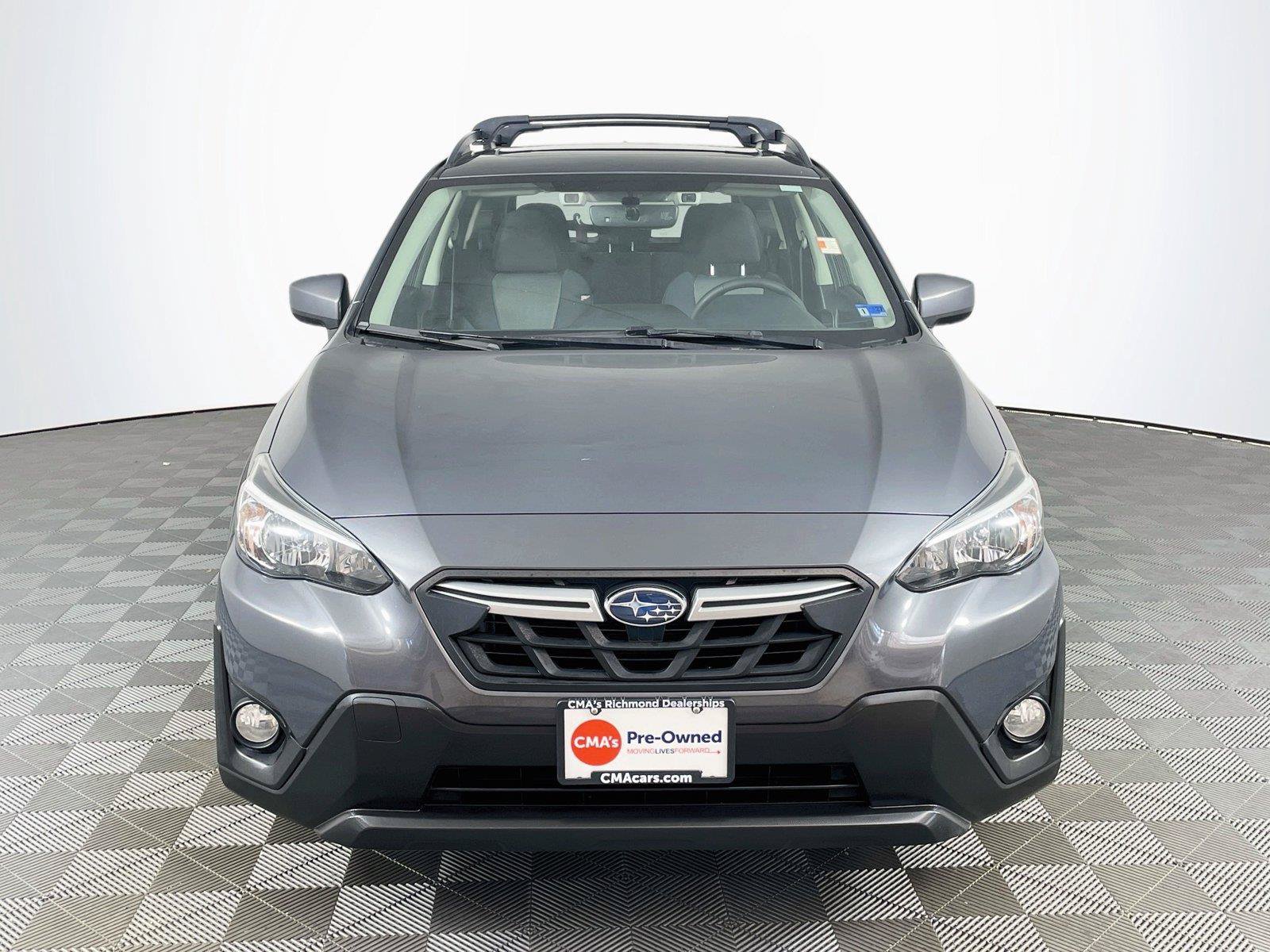Used 2023 Subaru Crosstrek 2.0i Premium AWD/4WD image 2