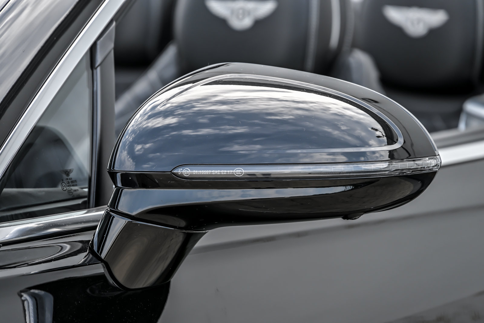 Certified 2020 Bentley Continental GT w/ First Edition Specification AWD/4WD image 9