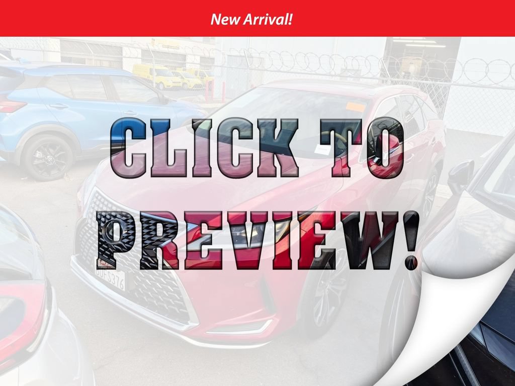 Used 2021 Lexus RX 350L FWD w/ Premium Package