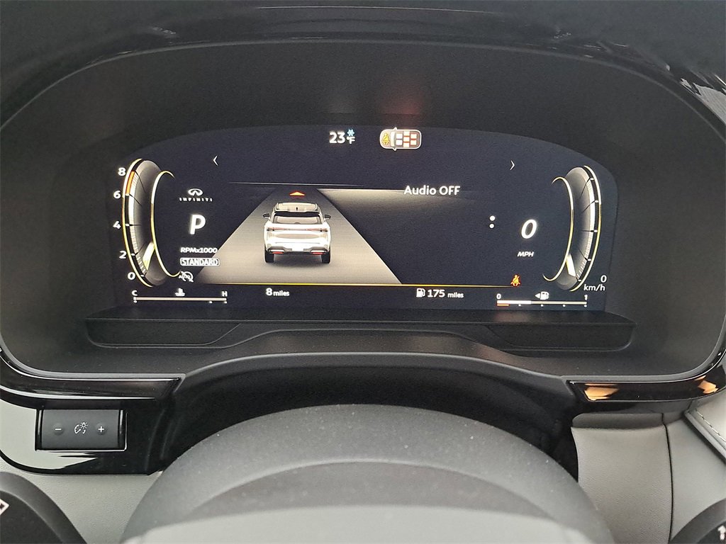 New 2026 INFINITI QX60 Pure image 8