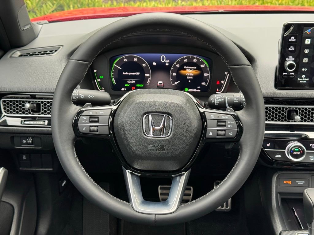 Certified 2026 Honda Civic Sport Touring image 13
