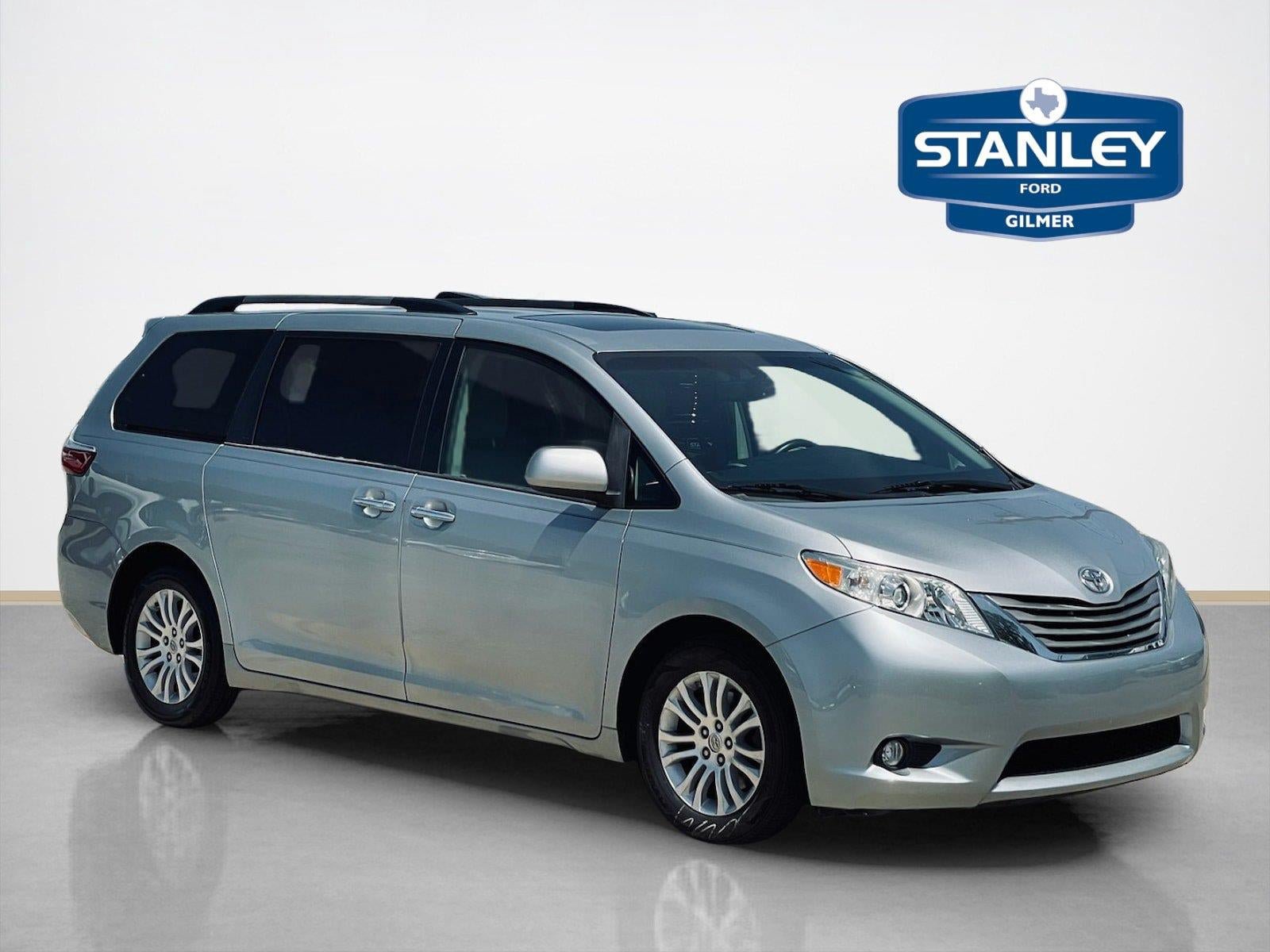 Used 2015 Toyota Sienna XLE Premium