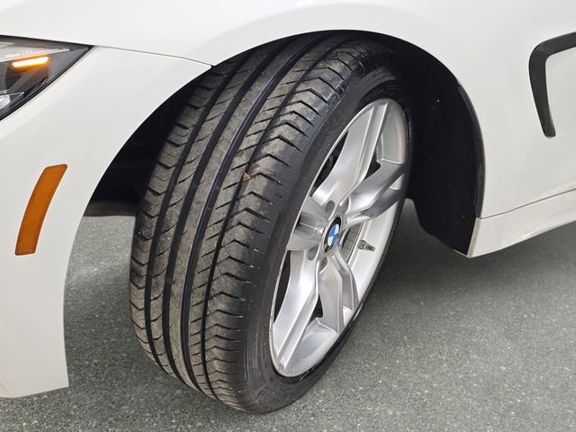 Used 2019 BMW 430i Convertible image 30