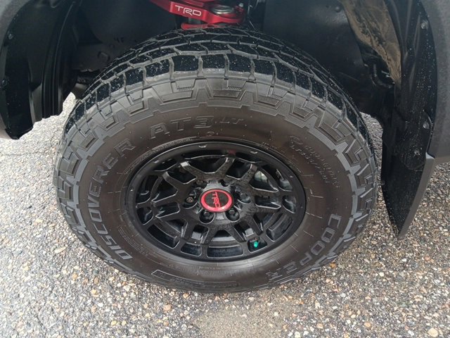 Used 2022 Toyota Tacoma TRD Pro image 5