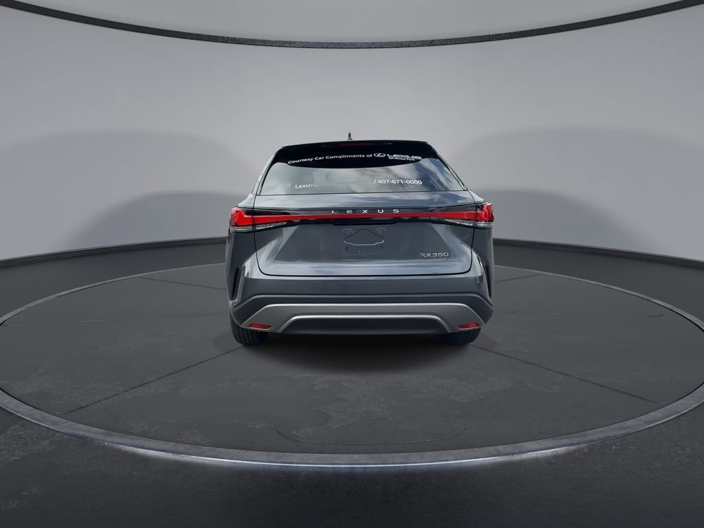 Used 2025 Lexus RX 350 Premium image 7