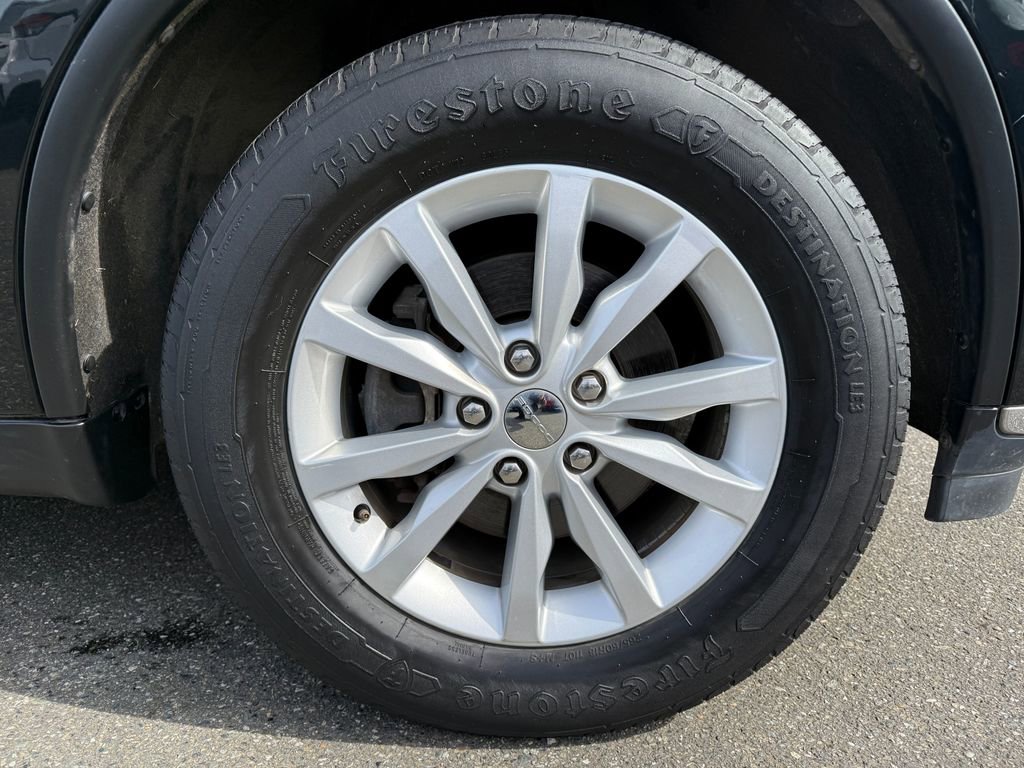 Used 2015 Dodge Durango SXT AWD/4WD image 9