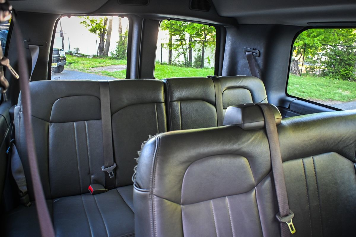 Used 2017 Chevrolet Express 2500 LS RWD image 13