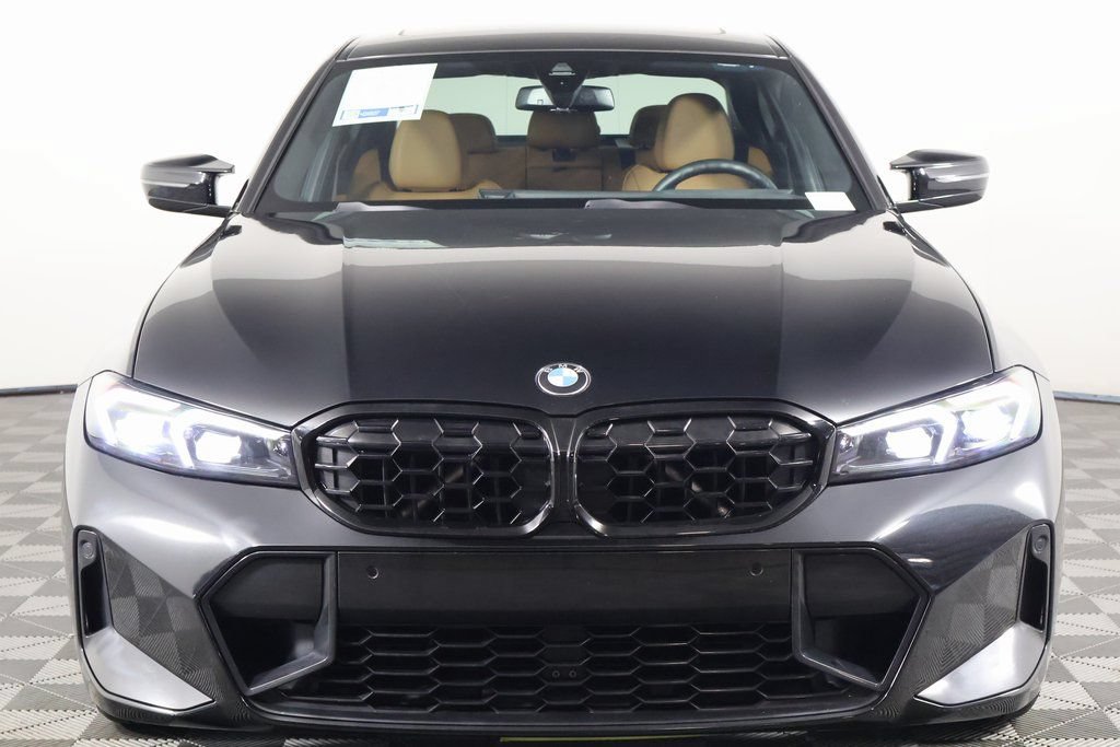 Certified 2024 BMW M340i w/ Premium Package RWD image 2