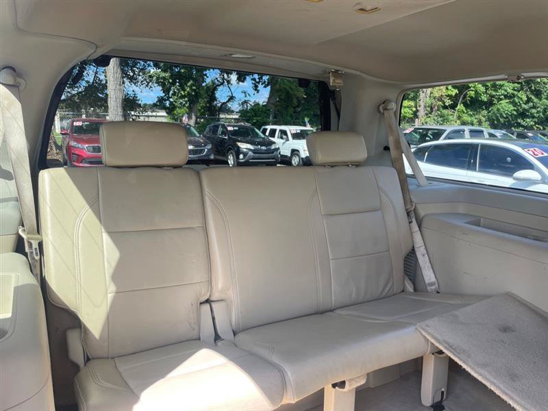 Used 2008 INFINITI QX56 4WD image 14
