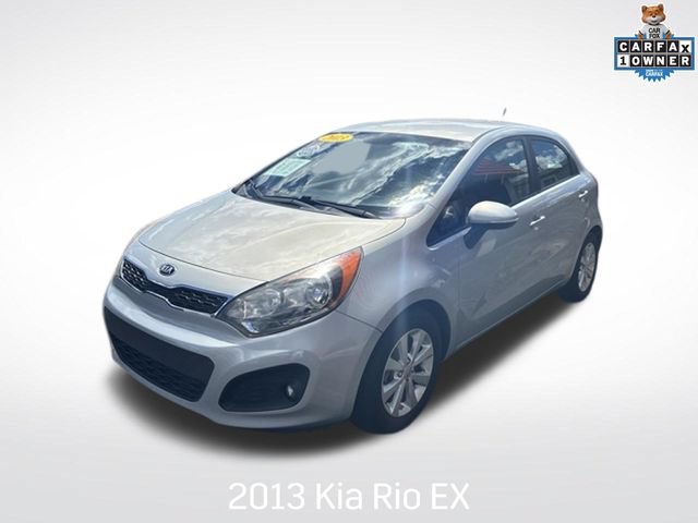 Used 2013 Kia Rio EX w/ Convenience Pkg