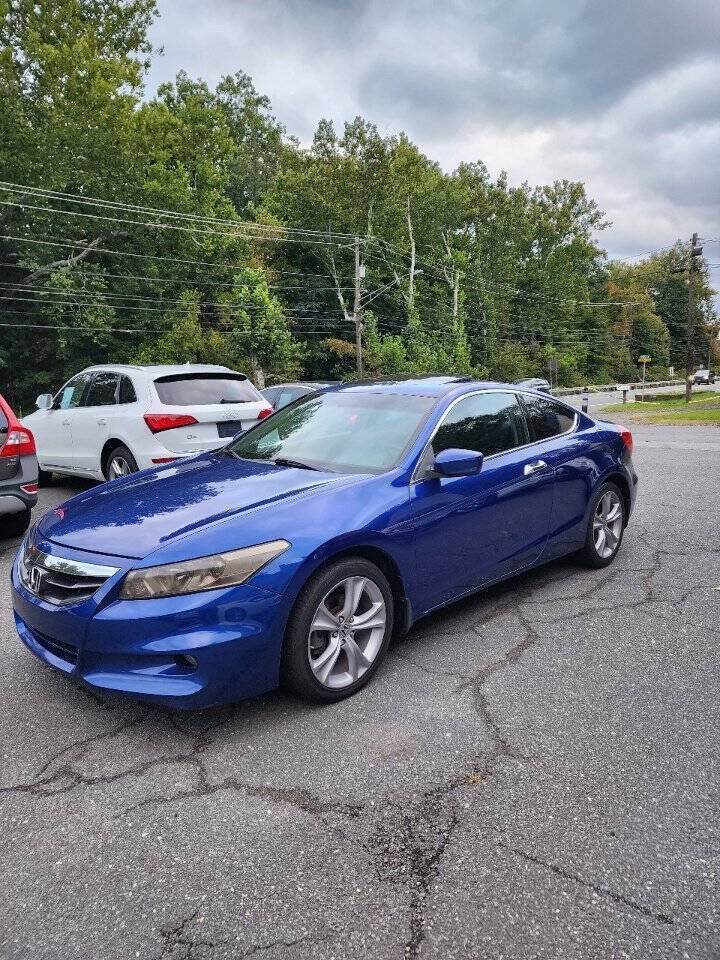 Used 2011 Honda Accord EX-L image 3