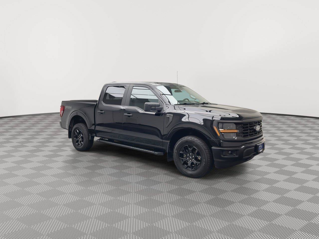 Certified 2024 Ford F150 STX w/ Equipment Group 201A FX4 AWD/4WD image 31