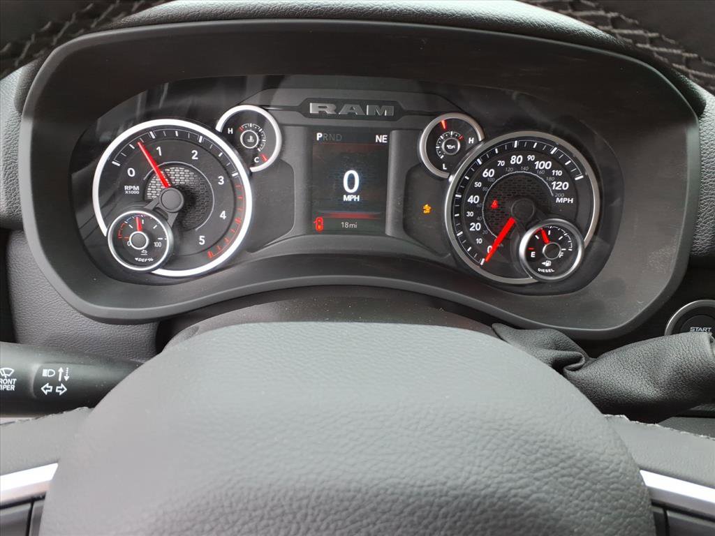 New 2026 RAM 2500 Big Horn image 21