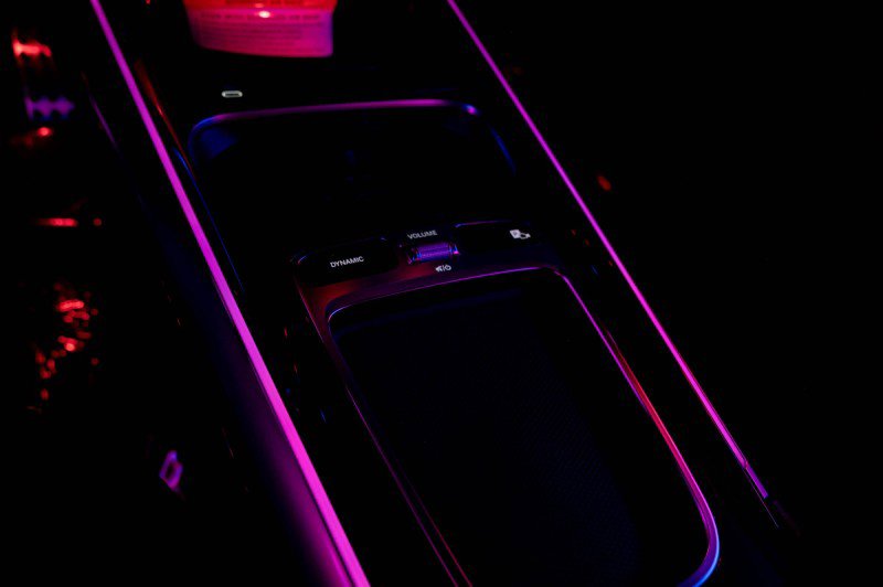 New 2025 Mercedes-Benz GLA 35 AMG 4MATIC image 23