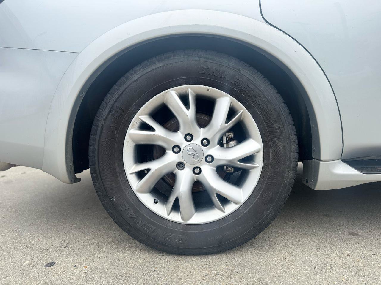 Used 2013 INFINITI QX56 4WD w/ Theater Pkg image 15