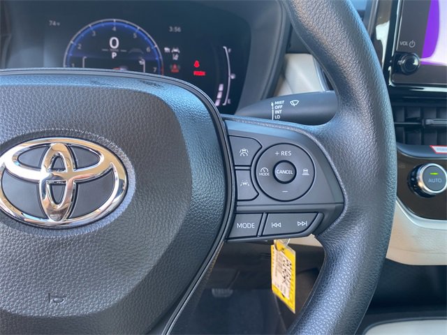 Used 2026 Toyota Corolla LE image 24
