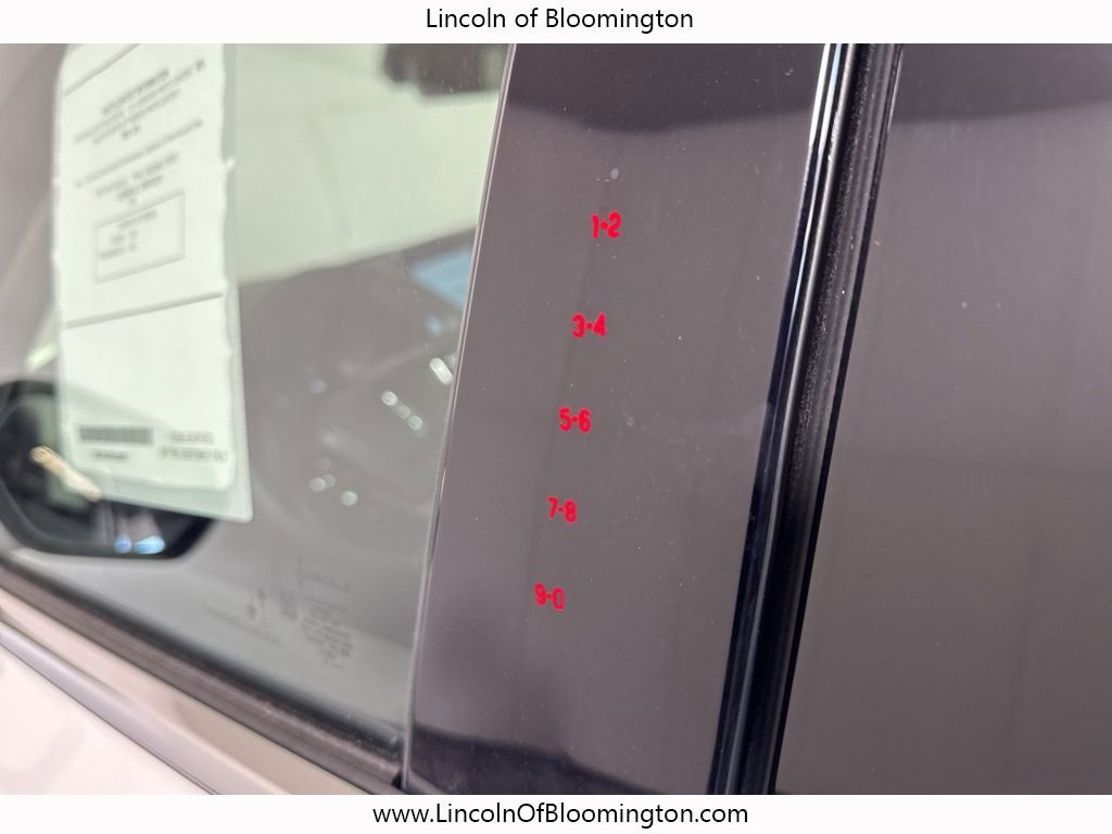 New 2026 Lincoln Corsair Reserve image 18