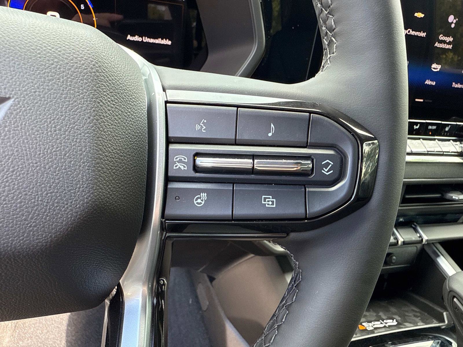 New 2025 Chevrolet Colorado Trail Boss image 17