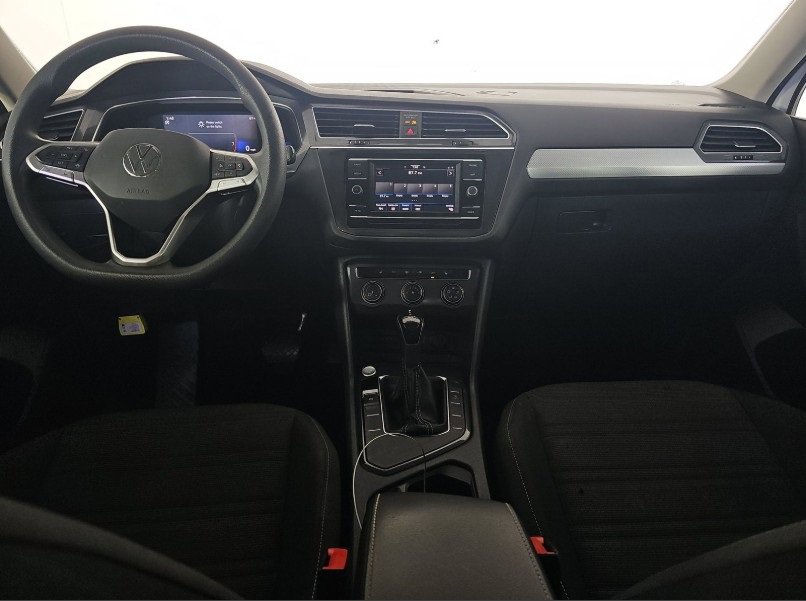 Used 2022 Volkswagen Tiguan S image 25