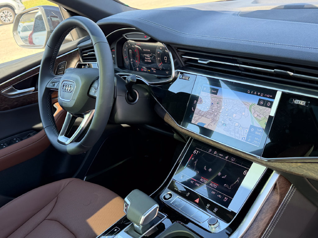 New 2026 Audi Q8 Premium Plus AWD/4WD image 7