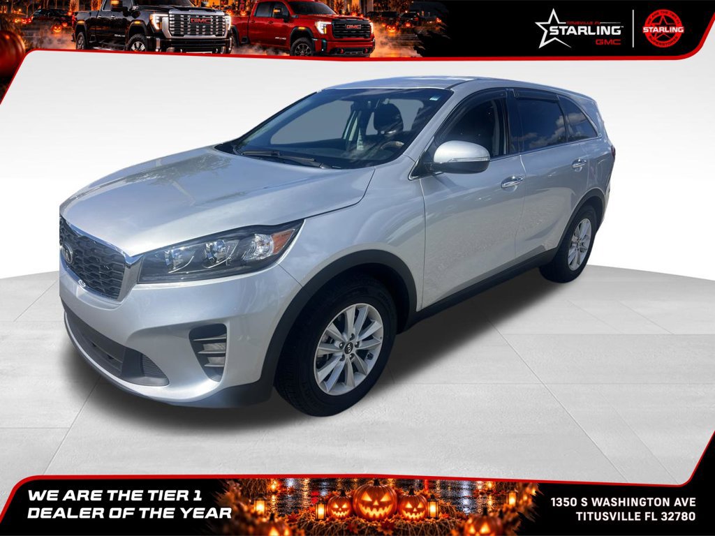Used 2019 Kia Sorento FWD image 1