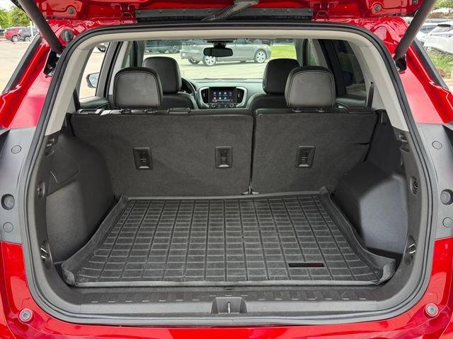 Used 2022 GMC Terrain SLT w/ Tech Package image 28